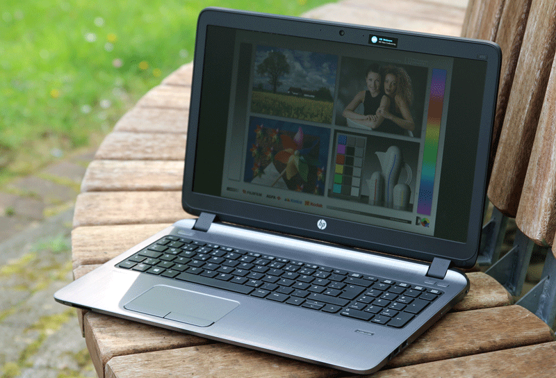 نقد و بررسی لپ تاپ استوک اچ پی مدل ProBook 455 G2