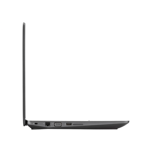 لپ تاپ ۱۷ اینچی اچ پی مدل ZBook 17 G3
