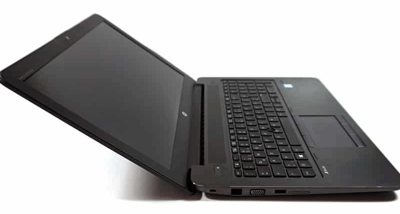 لپ تاپ استوک اچ پی مدل ZBook 17 G3