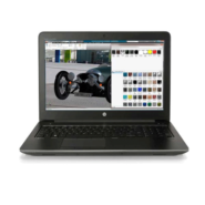لپ تاپ استوک اچ پی مدل ZBook 15 G4