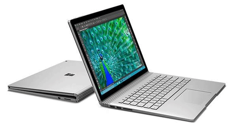 نقد و بررسی لپ تاپ استوک مایکروسافت مدل Surface Book1