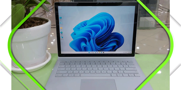 لپ تاپ استوک Surface Book 2 