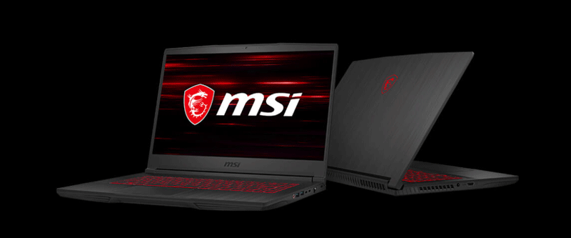 لپ تاپ استوک MSI مدل GF65 Thin 10SDR