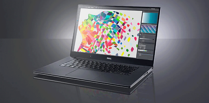 لپ تاپ ۱۵.۶ اینچی دل مدل Precision 7520