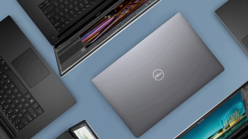 لپ تاپ ۱۵ اینچی Dell Precision 5540
