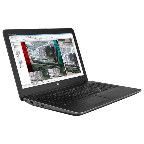 لپ تاپ اچ پی مدل ZBook 15 G3 Studio