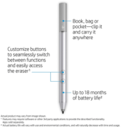 قلم دیجیتال رایانه و تبلت HP