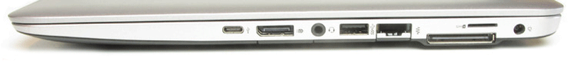 لپ تاپ استوک اچ پی مدل EliteBook 850 G3