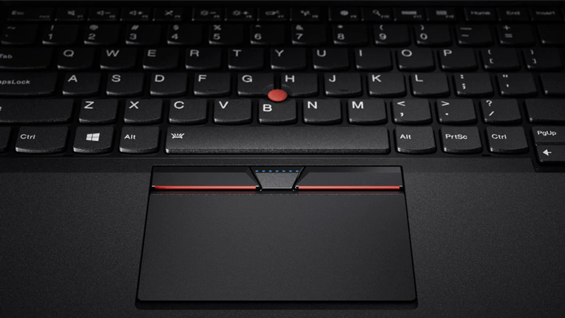 لپ تاپ ۱۵.۶ اینچی لنوو مدل ThinkPad P50s