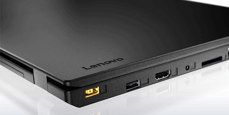 وبکم، پورت ها و اتصالات لپ تاپ لنوو مدل ThinkPad P50s اکثر پورت‌هایش در پشت دستگاه قرار ندارند، چرا که برای دسترسی به پورت‌ها باید در لپ‌تاپ را تا نیمه بست در نتیجه پ.رت ها در قسمت پشتی و لبه ها توزیع شده اند. در پشت دستگاه درگاه ورودی شارژر، پورت HDMI، پورت تاندربولت (USB Type-C)، پورت LAN و دو درگاه USB 3.0 قرار دارد. پورت‌هایی که روی لبه‌ی سمت راست قرار دارد به ترتیب mini DisplayPorts، جک ۳.۵ میلی‌متری صدا و دو پورت USB 3.0 می باشند که در کل چهار پورت یو‌اس‌بی را برای ThinkPad P50 شامل می‌شود. لبه‌ی سمت چپ نیز کارتخوان و پورت ExpressCard 34 قرار داده شده اند. وب‌کم P50 نیز در نور زیاد و هم در محیط‌های کم‌نور تصاویر خوب و باکیفیتی را ثبت می کند.