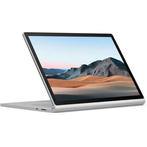 لپ تاپ مایکروسافت مدل Surface Book 3