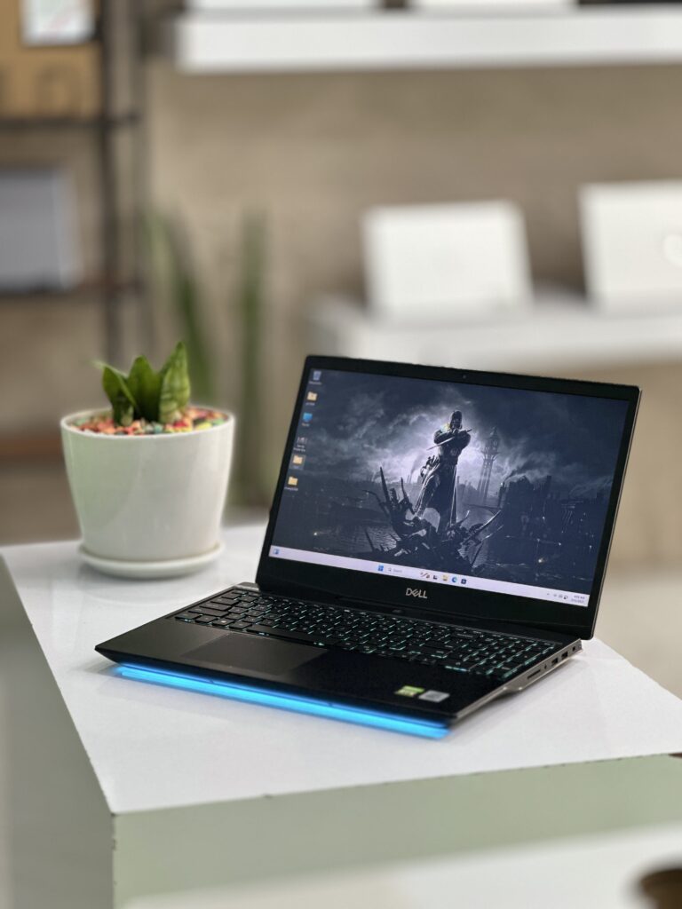 خرید لپ تاپ Dell G5 5500