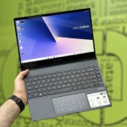 لپ تاپ Asus ZenBook UX363JA