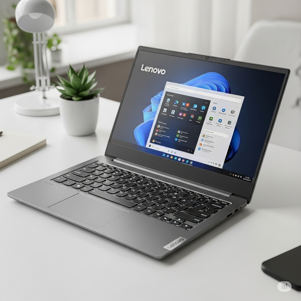 لپ تاپ استوک Lenovo ارزان